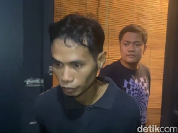 Pria di Makassar Produksi dan Jual Busur Panah Demi Beli Sabu