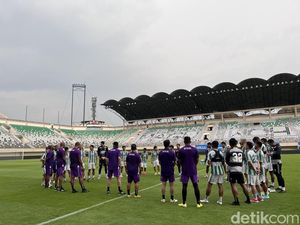 Respons Manajer PSS soal Lolos Degradasi Bergantung Arema Vs Semen Padang