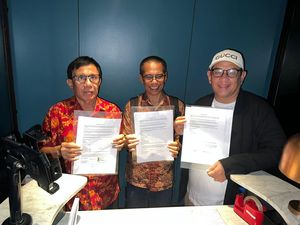 PWI Sepakat Akhiri Konflik Internal, Segera Gelar Kongres Persatuan PWI Sepakat Akhiri Konflik Internal, Segera Gelar Kongres Persatuan