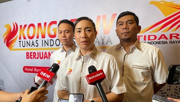 Image of: Sara Kembali Menggenggam Takhta Tidar: Siap Menyemarakkan Kemenangan Prabowo dan Gerindra 2029!