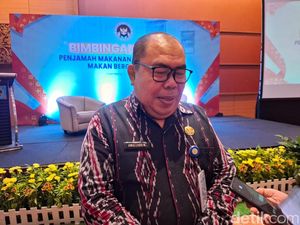 Siswa Keracunan MBG di PALI Kembali Sekolah, Guru Diminta Cek Makanan Siswa Keracunan MBG di PALI Kembali Sekolah, Guru Diminta Cek Makanan