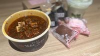 Seru! Jajan Onigiri Rendang hingga Mochi Daifuku di Food Court Jepang
