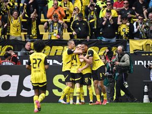Hasil Liga Jerman: Dortmund Menang, Lolos ke Liga Champions Hasil Liga Jerman: Dortmund Menang, Lolos ke Liga Champions