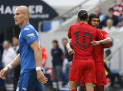 Gnabry: Real Madrid Vs Bayern Munich Salah Satu Laga Besar di Eropa!
