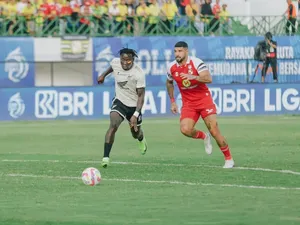 Barito Putera Vs PSM Makassar Masih 0-0 di Babak Pertama Barito Putera Vs PSM Makassar Masih 0-0 di Babak Pertama