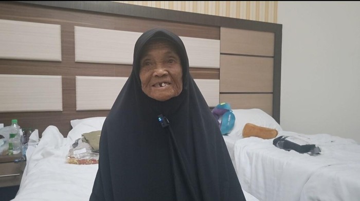 Sutiah Sunyoto (dok. Media Center Haji)