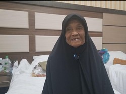 Semringahnya Sutiah Bisa Naik Haji di Usia 107 Tahun: Pokoke Senang