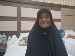 Semringahnya Sutiah Bisa Naik Haji di Usia 107 Tahun: Pokoke Senang Semringahnya Sutiah Bisa Naik Haji di Usia 107 Tahun: Pokoke Senang