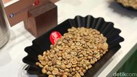 World of Coffee Jakarta Meriah, Kopi dan Barista Indonesia Jadi Sorotan