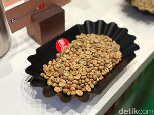 World of Coffee Jakarta Meriah, Kopi dan Barista Indonesia Jadi Sorotan World of Coffee Jakarta Meriah, Kopi dan Barista Indonesia Jadi Sorotan