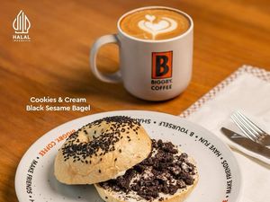 5 Tempat Ngopi yang Punya Bagel Enak, Cocok Buat Sarapan!