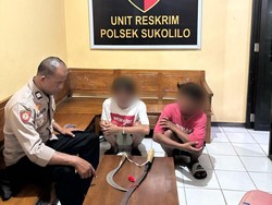 2 Remaja Pati Ditetapkan Tersangka Utama Tawuran Antargangster di Sukolilo
