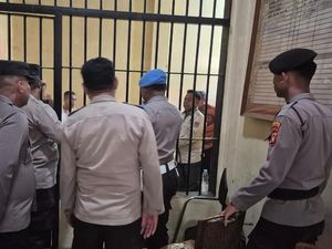 6 Kades-1 Warga Jadi Tersangka Politik Uang PSU Pilkada Gorontalo Utara 6 Kades-1 Warga Jadi Tersangka Politik Uang PSU Pilkada Gorontalo Utara