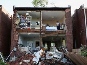 Tornado Hantam Kentucky-Missouri, Rusak 5.000 Rumah di St Louis