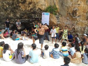 Tren Study Tour Luar Negeri, RI Juga Bisa Jadi Laboratorium Alam dan Budaya Tren Study Tour Luar Negeri, RI Juga Bisa Jadi Laboratorium Alam dan Budaya