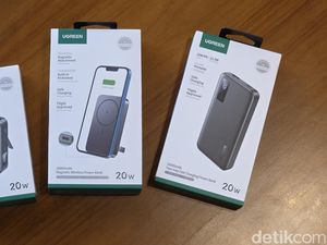 3 Aksesori Anyar Ugreen untuk Temani iPhone dan HP Android 3 Aksesori Anyar Ugreen untuk Temani iPhone dan HP Android