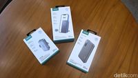 Unboxing Powerbank Ugreen untuk HP Android dan iPhone Harga Murah