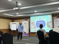 Video: 45 Jemaah Aida Tourindo Berangkat ke Tanah Suci