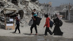 Jumlah Korban Tewas di Gaza Akibat Serangan Israel Bertambah Jadi 111