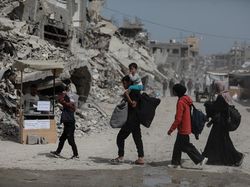 Jumlah Korban Tewas di Gaza Akibat Serangan Israel Bertambah Jadi 111