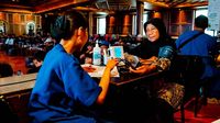 Warga Semarang Cek Kesehatan di Hari Kanker Ovarium