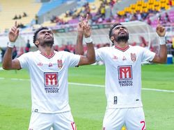 Yakob-Yance Sayuri Bersyukur Dipanggil Timnas Indonesia Lagi