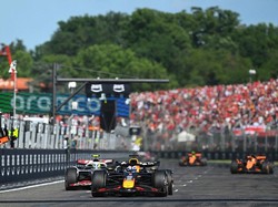 Verstappen Raih Kemenangan Gemilang di F1 GP Emilia Romagna, Ungguli McLaren