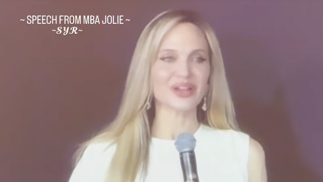 Berita Seputar Selebriti Insertlive Terkini : Ini Profesi yang Akan Dipilih Angelina Jolie Jika Gagal Jadi Artis