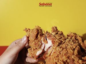 5 Fried Chicken Lokal Kaki Lima Terfavorit, Harganya Rp 8 Ribuan 5 Fried Chicken Lokal Kaki Lima Terfavorit, Harganya Rp 8 Ribuan