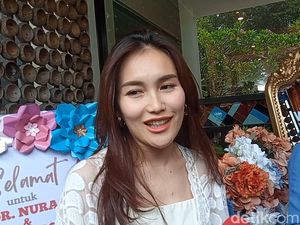 Persiapan Kurban, Ayu Ting Ting Pilih Sapi di Rumah Irfan Hakim