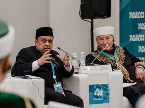 Bicara di Kazan Forum 2025, Babe Haikal: Halal Bukan Hanya Milik Umat Islam Bicara di Kazan Forum 2025, Babe Haikal: Halal Bukan Hanya Milik Umat Islam