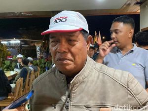 Lari Ekstrem Rinjani 100 Akan Jadi Ajang Tahunan Pemkab Lombok Timur