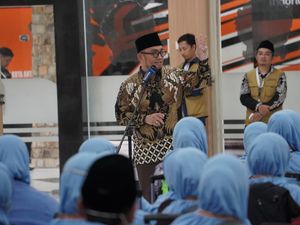 Cuaca di Saudi Lebih dari 45 Derajat Celcius, BP Haji: Jangan Memaksakan Diri