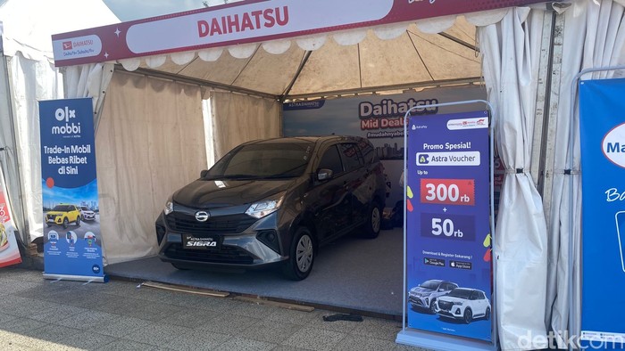 Daihatsu Kumpul Sahabat 2025 Kabupaten Tangerang