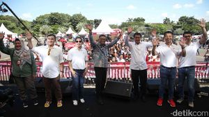 Daihatsu Kumpul Sahabat Sambangi Tangerang, Bahagia Sejak Pertama