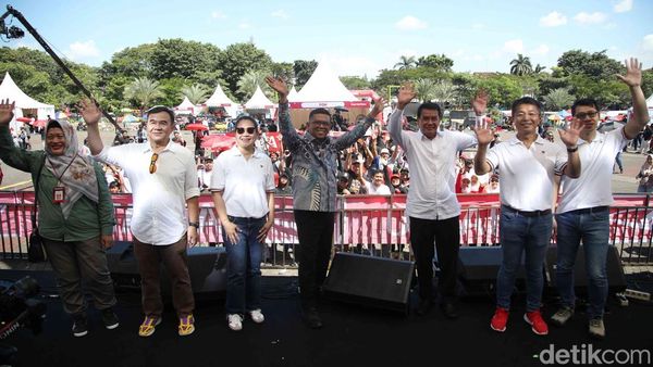 Daihatsu Kumpul Sahabat Sambangi Tangerang, Bahagia Sejak Pertama