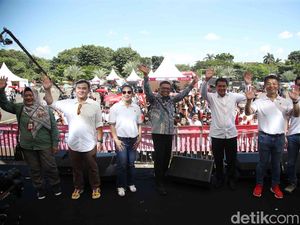 Daihatsu Kumpul Sahabat Sambangi Tangerang, Bahagia Sejak Pertama Daihatsu Kumpul Sahabat Sambangi Tangerang, Bahagia Sejak Pertama