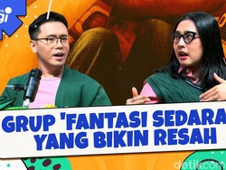 Grup Fantasi Sedarah yang Bikin Resah
