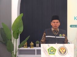 Visa Haji Reguler 2025 Hampir Tuntas, Kemenag: Sudah 99,98% Terbit