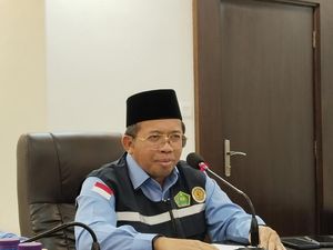 Ramai Kabar Jemaah Nafar Tsani Tak Dilayani di Mina, PPIH: Itu Hoaks Ramai Kabar Jemaah Nafar Tsani Tak Dilayani di Mina, PPIH: Itu Hoaks