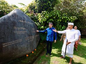 Ibas Tekankan Museum dan Galeri Seni Jadi Ruang Edukasi-Jembatan Peradaban Ibas Tekankan Museum dan Galeri Seni Jadi Ruang Edukasi-Jembatan Peradaban