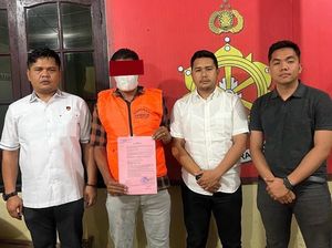 Diduga Korupsi Dana Desa Rp 527 Juta, Eks Kades di Dairi Ditangkap Diduga Korupsi Dana Desa Rp 527 Juta, Eks Kades di Dairi Ditangkap