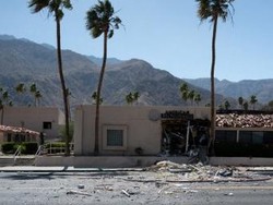 Video Detik-detik Setelah Bom Meledak di Klinik California, FBI: Terorisme!