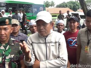 Dedi Mulyadi Jawab Kritik KPAI soal Anak Bermasalah ke Barak Militer Dedi Mulyadi Jawab Kritik KPAI soal Anak Bermasalah ke Barak Militer