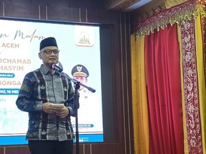 Gus Irfan: Aceh Jadi Contoh Keberhasilan Tri Sukses Haji di Indonesia
