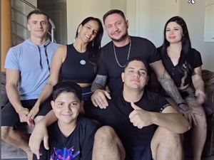 Kisah Suami Istri Jatuh Cinta kepada Orang Lain, Hidup Serumah Jadi 2 Pasangan Kisah Suami Istri Jatuh Cinta kepada Orang Lain, Hidup Serumah Jadi 2 Pasangan