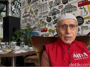 Saudi Ketat Soal Visa Haji, Pimpinan Aida Ingatkan Jemaah Tak Tergiur Harga Murah Saudi Ketat Soal Visa Haji, Pimpinan Aida Ingatkan Jemaah Tak Tergiur Harga Murah