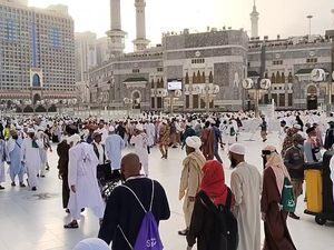 Kabar Baik, Jemaah Haji Suami-Istri Beda Syarikah Bakal Gabung Sehotel di Makkah