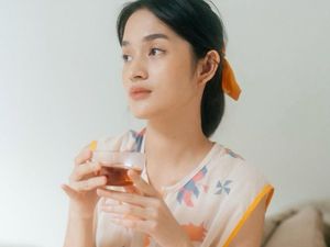 Ini Jeanneta Sanfadelia, Selebgram yang Suka Pose di Kafe Ini Jeanneta Sanfadelia, Selebgram yang Suka Pose di Kafe