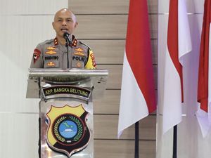 Kapolda Babel Kutuk Pelaku Pembunuhan Wartawan di Pangkalpinang Kapolda Babel Kutuk Pelaku Pembunuhan Wartawan di Pangkalpinang